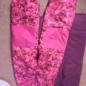2 Pairs of Snow Pants